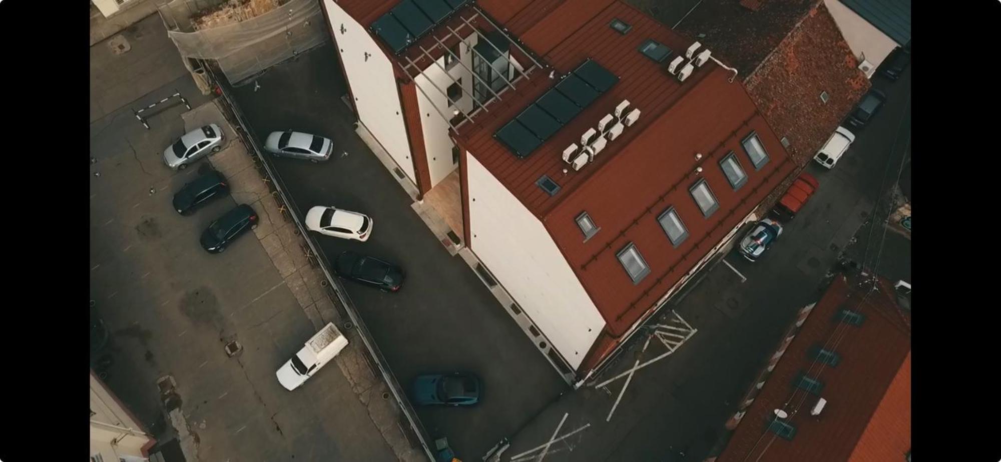 Dominus Residence Cluj-Napoca Esterno foto