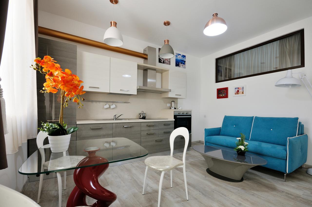 Dominus Residence Cluj-Napoca Esterno foto
