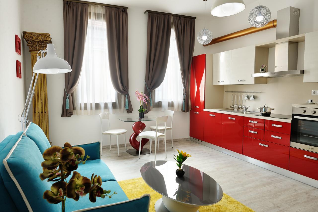 Dominus Residence Cluj-Napoca Esterno foto
