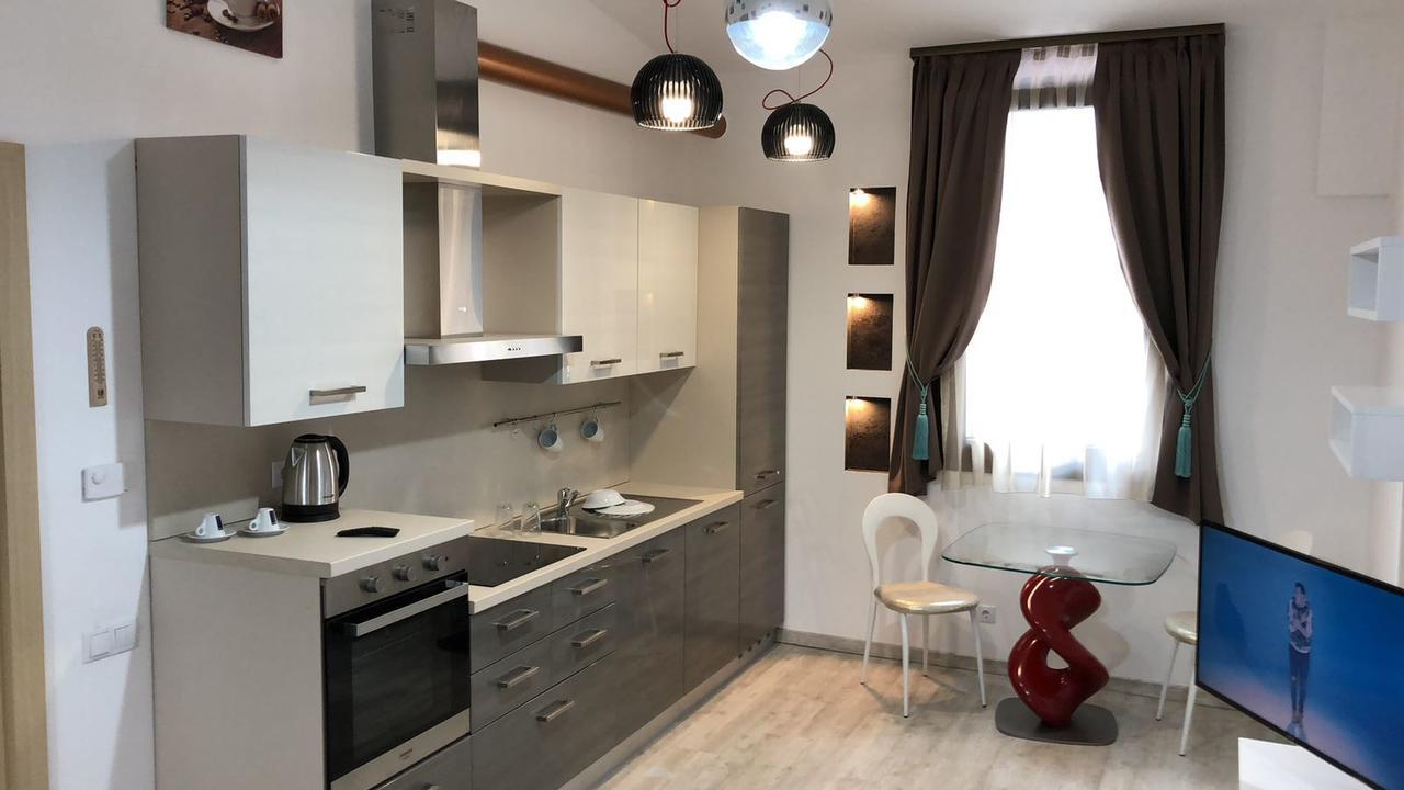 Dominus Residence Cluj-Napoca Esterno foto